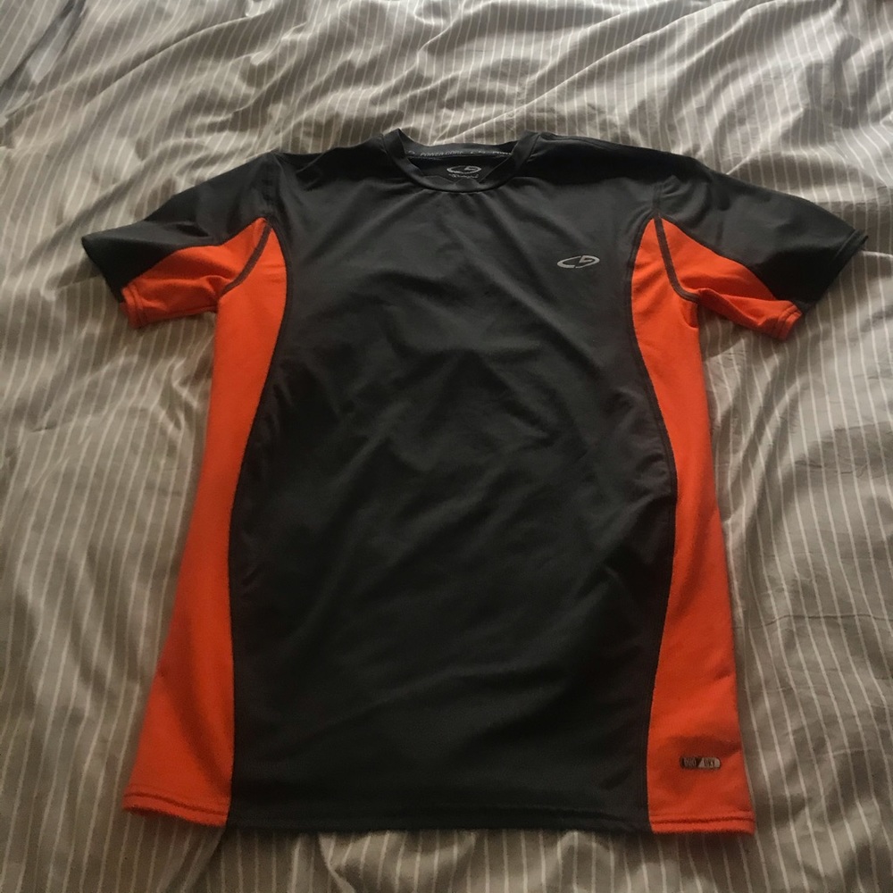 Men’s Dry Fit Athletic T-Shirt